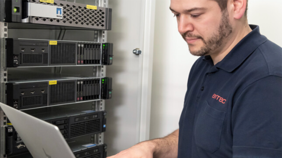 Senior System Engineer | Entec AG